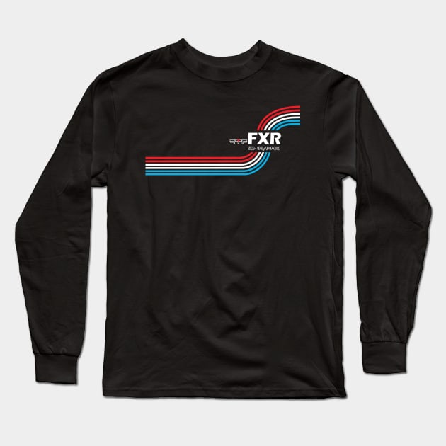 FXR FTF Long Sleeve T-Shirt by the_vtwins